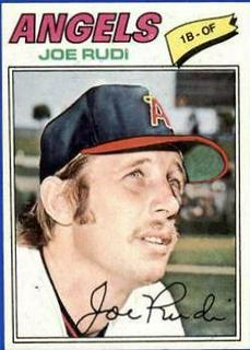 Joe Rudi