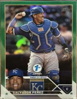 Salvador Perez