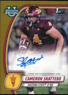 Cameron Skattebo