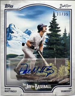 Don Mattingly