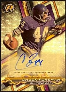 Chuck Foreman