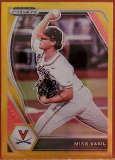 Mike Vasil