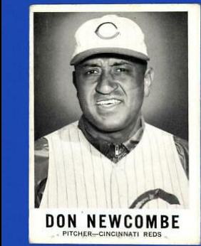 Don Newcombe #19 Baseball Cards 1960 Leaf