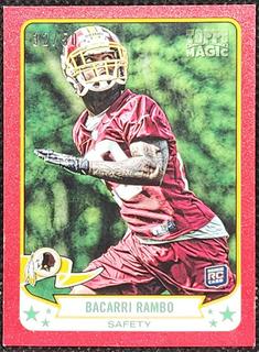 Bacarri Rambo