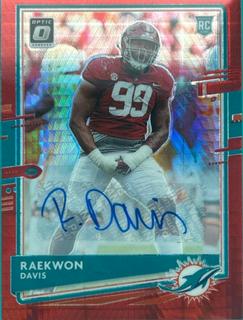Raekwon Davis