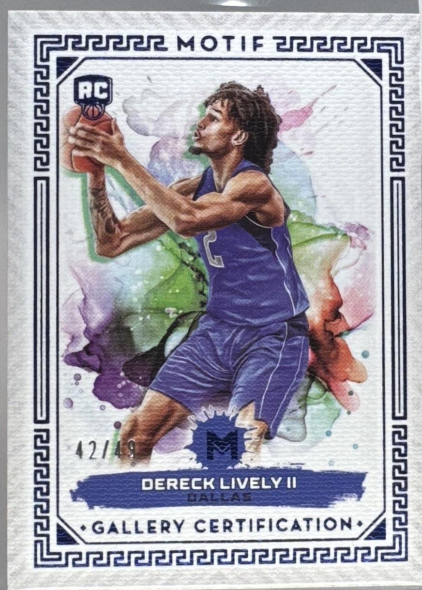 Dereck Lively II