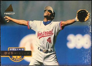 Delino DeShields
