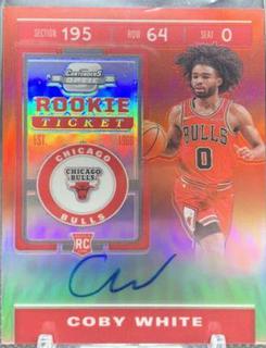 Coby White