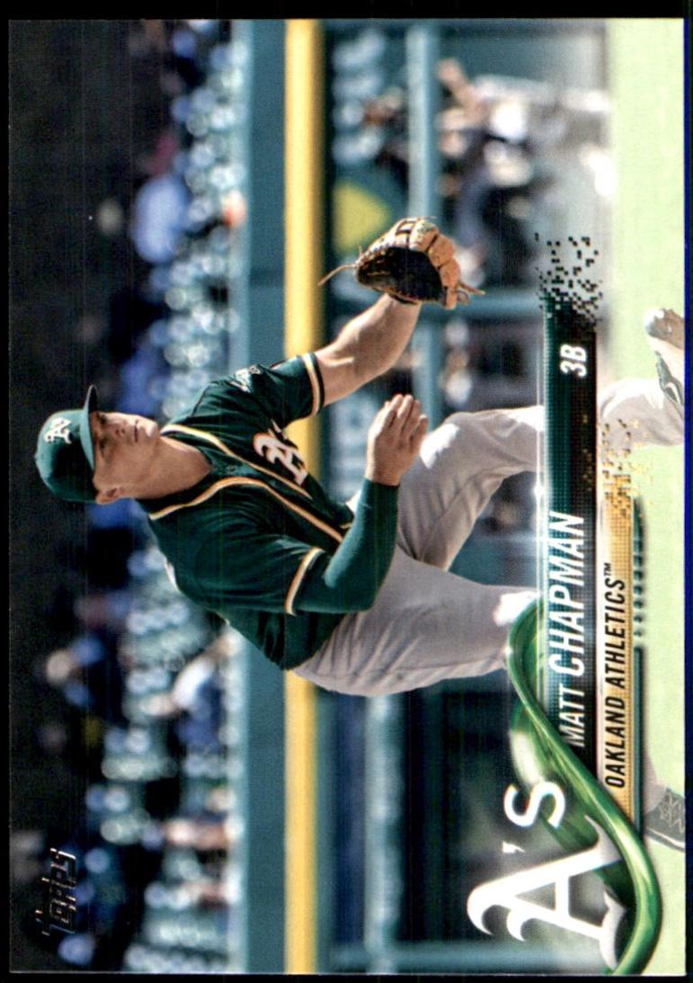 Matt Chapman #HMW34