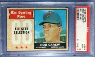 Rod Carew