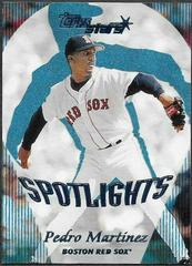 Pedro Martinez #171 Baseball Cards 2000 Topps Stars Prices