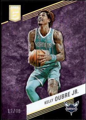 Kelly Oubre Jr. #127 2022 Panini Donruss Elite Basketball