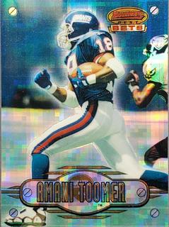 Amani Toomer