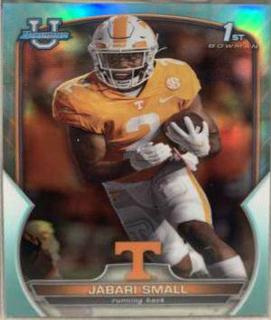 Jabari Small