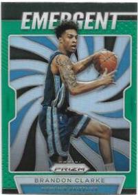 Brandon Clarke