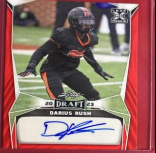 Darius Rush