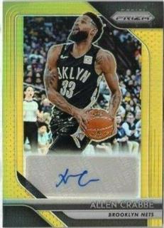 Allen Crabbe