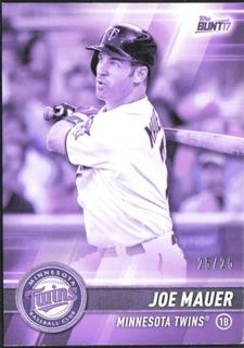 Joe Mauer