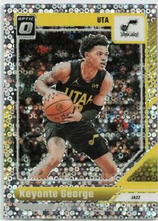 Keyonte George