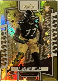 Broderick Jones