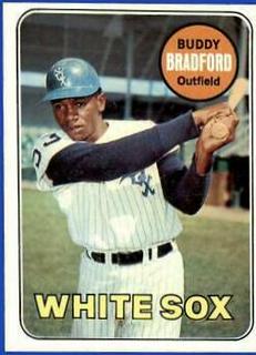 Buddy Bradford