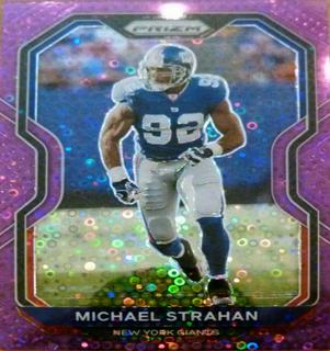 Michael Strahan