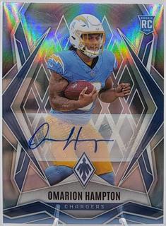 Omarion Hampton