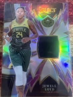Jewell Loyd