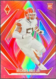 Michael Hall Jr.