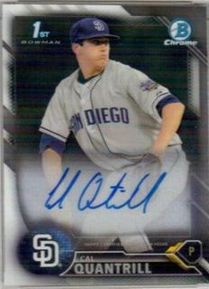 Cal Quantrill