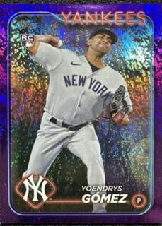 Yoendrys Gomez