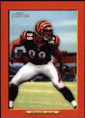 David Pollack [Red] #154