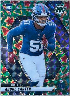 Abdul Carter