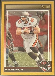 Mike Alstott