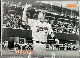 Joe Mauer