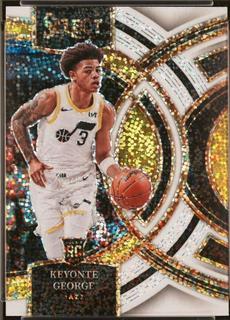 Keyonte George