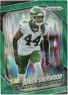 Jamien Sherwood
