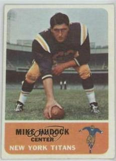 Mike Hudock
