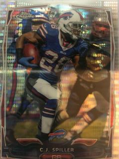 C.J. Spiller