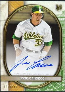 Jose Canseco