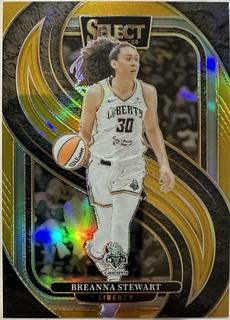 Breanna Stewart