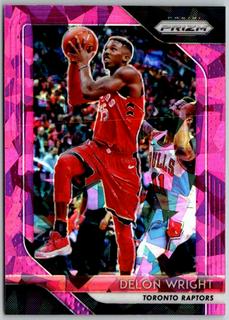 Delon Wright