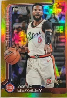 Malik Beasley