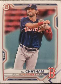C. J. Chatham