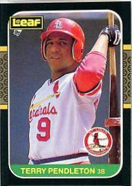 Terry Pendleton