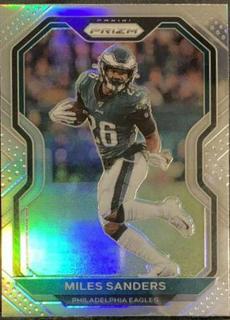Miles Sanders