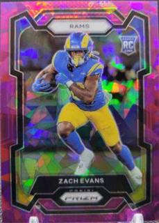 Zach Evans