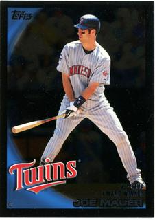 Joe Mauer