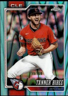Tanner Bibee