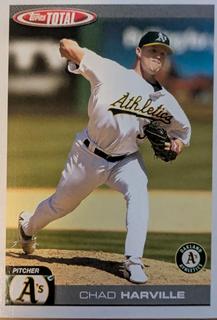 Chad Harville